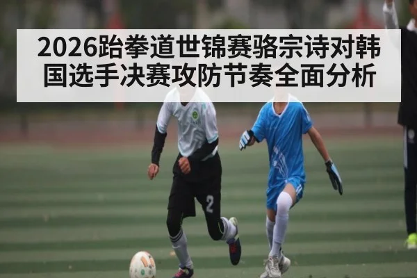 2026跆拳道世锦赛骆宗诗对韩国选手决赛攻防节奏全面分析